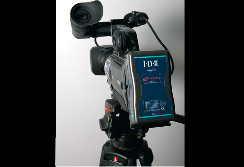 The camera allows the user to import the footage straight on to FCP for editing. The camera allows the user to import the footage straight on to FCP for editing.