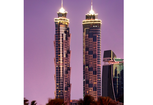 Eclipse Venue Services has signed a long-term partnership to supply AV services for JW Marriott Marquis Dubai. Eclipse Venue Services has signed a long-term partnership to supply AV services for JW Marriott Marquis Dubai.