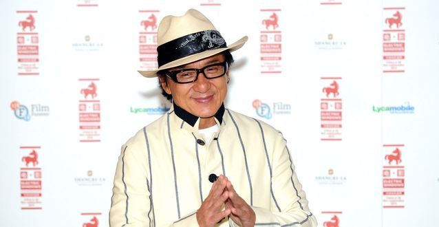 Jackie Chan is filming his next movie in Dubai. Jackie Chan is filming his next movie in Dubai.