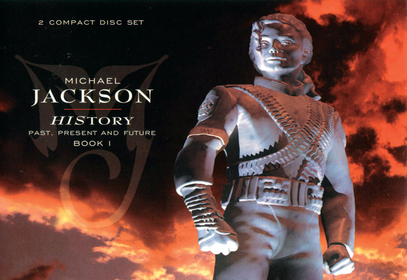 Michael Jackson, History (1995) Michael Jackson, History (1995)