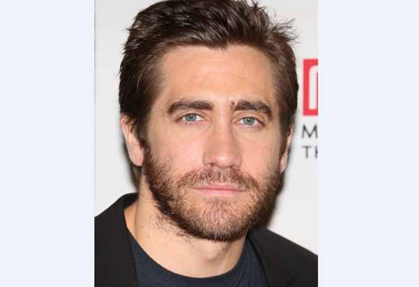 Jake Gyllenhaal. Jake Gyllenhaal.