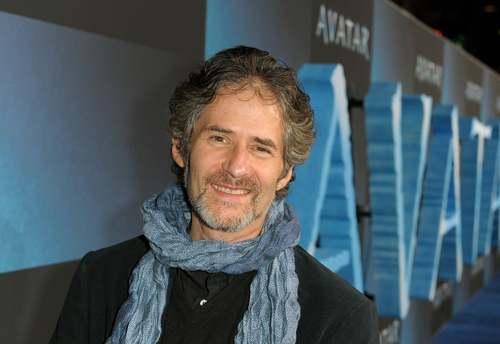 James Horner attends the world premiere of 'Avatar' in 2009. James Horner attends the world premiere of 'Avatar' in 2009.