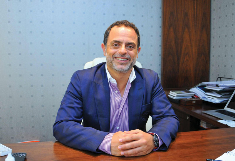 Joe Tabet, executive chairman of new-owners, Pragma Group Joe Tabet, executive chairman of new-owners, Pragma Group