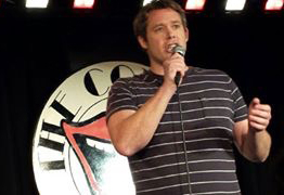 British comedian John Boulton joins the opening night line-up. British comedian John Boulton joins the opening night line-up.