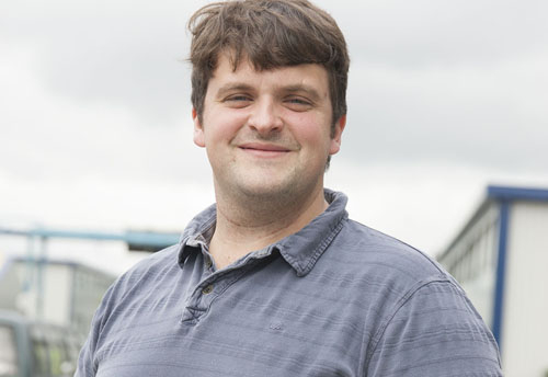 John Slevin joins HSL's management team at its HQ in Blackburn, UK. John Slevin joins HSL's management team at its HQ in Blackburn, UK.