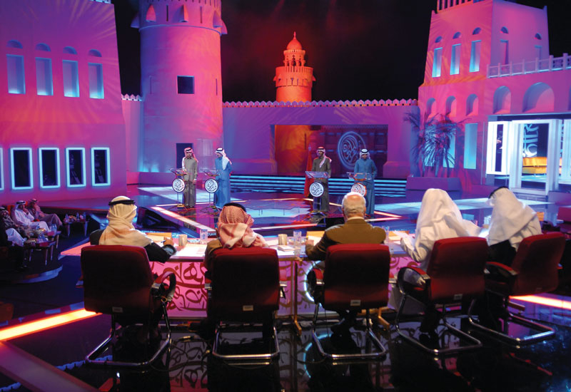 Audience interaction, specifically voting, in shows such as Million?s Poet (above) creates greater viewer interest as well as revenues for the broadca Audience interaction, specifically voting, in shows such as Million?s Poet (above) creates greater viewer interest as well as revenues for the broadca