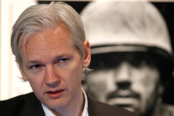 WikiLeaks founder and expat-Aussie Julian Assange. WikiLeaks founder and expat-Aussie Julian Assange.