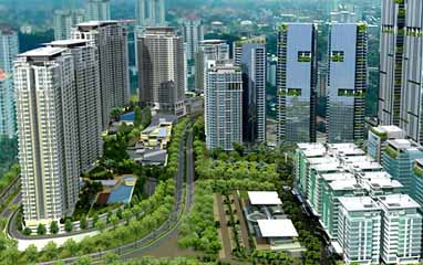 Ideal's new Malaysia office in in Kuala Lumpar's Bangsar South development. (Photo: BangsarSouth) Ideal's new Malaysia office in in Kuala Lumpar's Bangsar South development. (Photo: BangsarSouth)