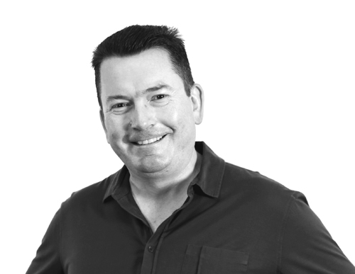 Kevin Brown, production director at Action Impact. Kevin Brown, production director at Action Impact.