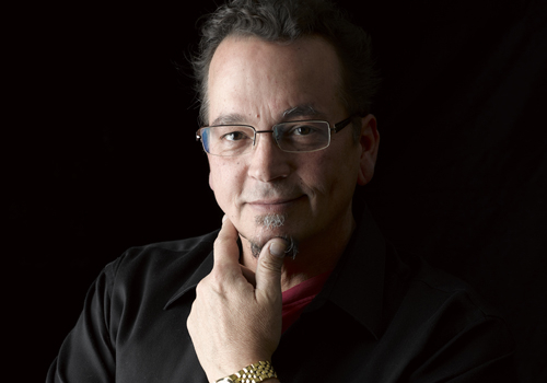 Teenage Mutant Ninja Turtles co-creator Kevin Eastman. Teenage Mutant Ninja Turtles co-creator Kevin Eastman.