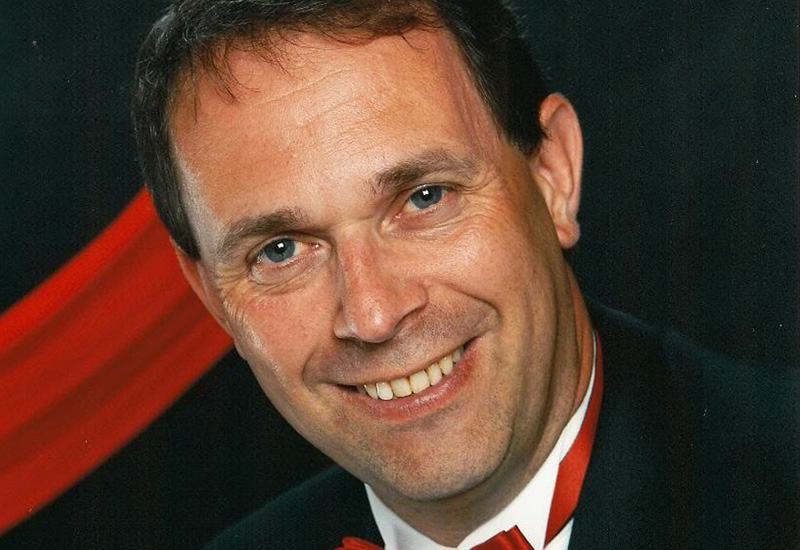 Ian Kirby, the new head of sales in the UK for SGM. Ian Kirby, the new head of sales in the UK for SGM.