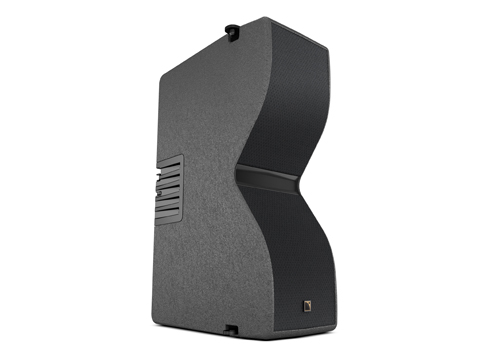 The new L-Acoustics Kiva II ultra-compact line array. The new L-Acoustics Kiva II ultra-compact line array.