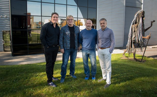 L-Group acquires CAMCO. L-Group acquires CAMCO.