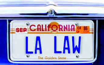 The original ‘LA Law’ series ran from 1986 to 1994. The original ‘LA Law’ series ran from 1986 to 1994.