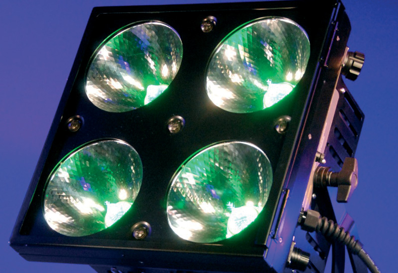 I-PIX BB 2x2 LED. I-PIX BB 2x2 LED.