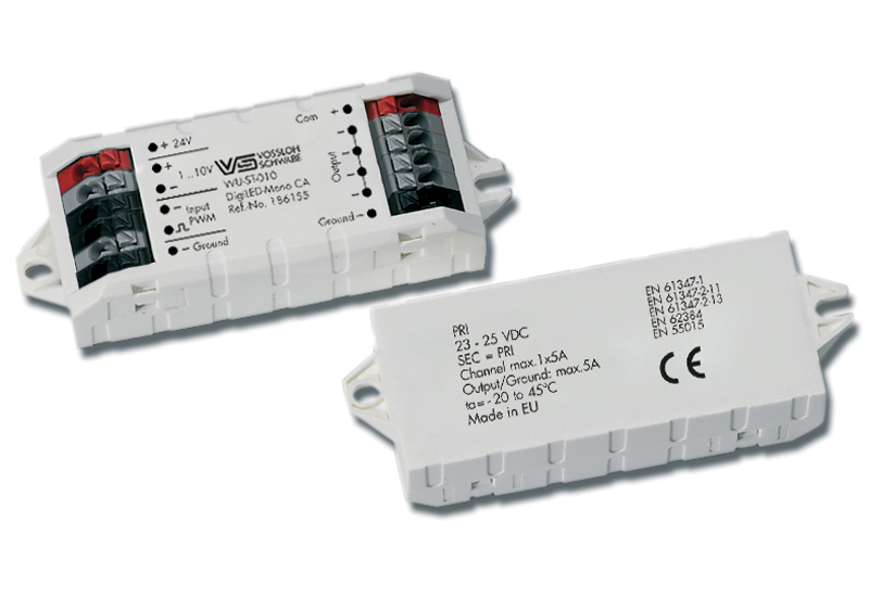 Vossloh-Schwabe - DigiLED Mono CA Vossloh-Schwabe - DigiLED Mono CA