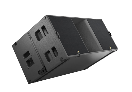 The new KS28 reference subwoofer. The new KS28 reference subwoofer.