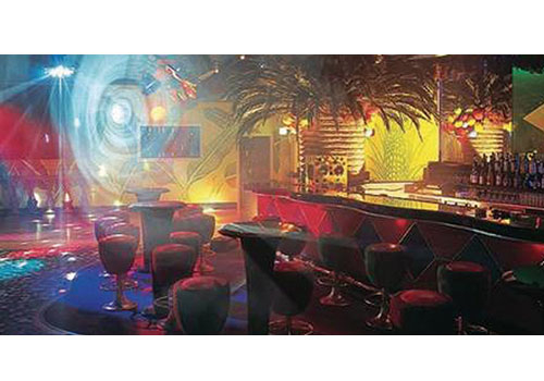 Lab.gruppen and Bright Lights boost the sound capabilities of Oman's premier nightclubs Lab.gruppen and Bright Lights boost the sound capabilities of Oman's premier nightclubs