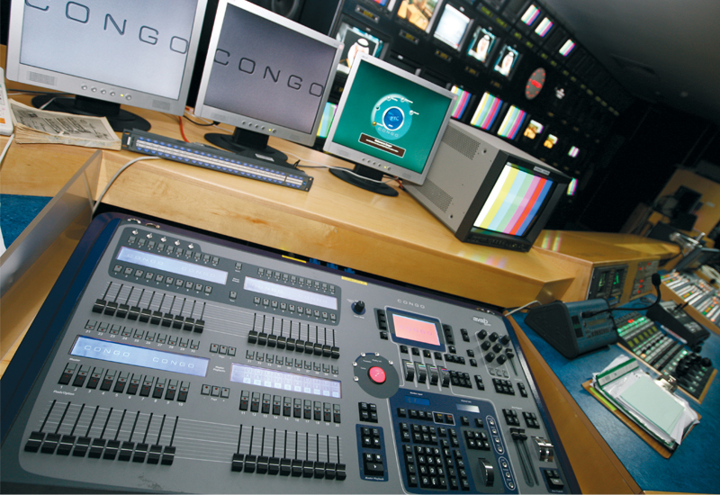 Total Control Digital Studio Middle East