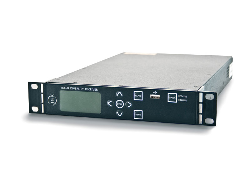 Vislink Lynx receiver 2010. Vislink Lynx receiver 2010.