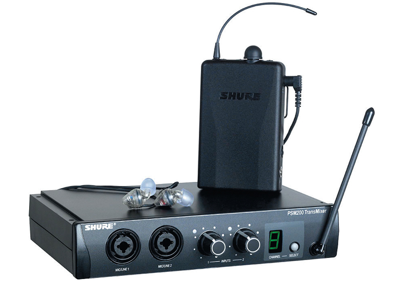 Shure PSM200 Shure PSM200