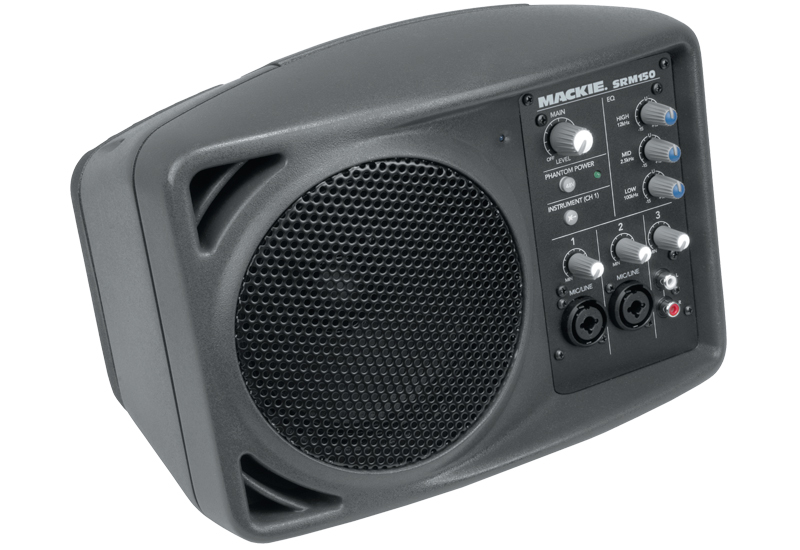 Mackie SRM150 Mackie SRM150