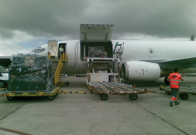 While expensive, airfreight remains the simplest way of shipping concert equipment in and out of the GCC. While expensive, airfreight remains the simplest way of shipping concert equipment in and out of the GCC.