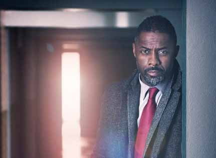 'Luther' will be among the series to air on BBC First. 'Luther' will be among the series to air on BBC First.