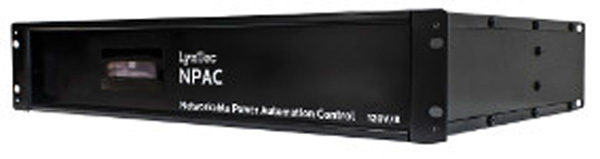 The new Networkable Power Automation Control (NPAC) rack-mounted system. The new Networkable Power Automation Control (NPAC) rack-mounted system.