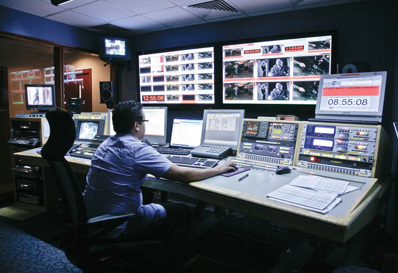 TV piracy is also affecting the creative and production industries in the UAE. TV piracy is also affecting the creative and production industries in the UAE.