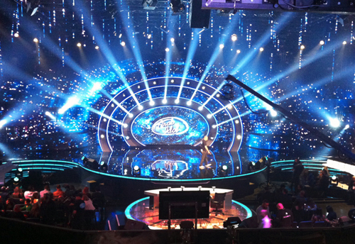 Arab Idol, MBC studios, Prolites, Studio, News, Delivery & Transmission Arab Idol, MBC studios, Prolites, Studio, News, Delivery & Transmission