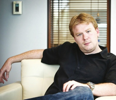 Nick Barratt, MBC. Nick Barratt, MBC.