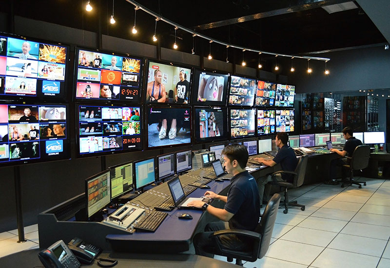 Asia Broadcast Satellite also provides playout services to broadcasters. Asia Broadcast Satellite also provides playout services to broadcasters.