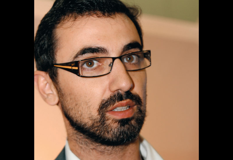 David Mas, engineering and sales manager, Mediapro Middle East David Mas, engineering and sales manager, Mediapro Middle East
