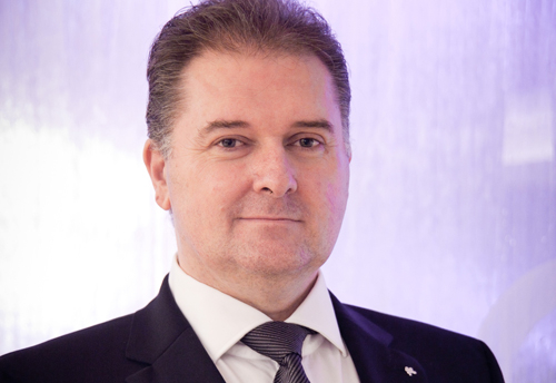 Janez Žigon, general manager, Media Group International (MGI). Janez Žigon, general manager, Media Group International (MGI).