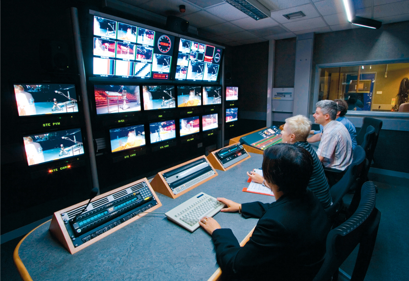 Newscasters have been particularly keen to embrace digital workflows due to the improvements they create when handling there large archives. Newscasters have been particularly keen to embrace digital workflows due to the improvements they create when handling there large archives.