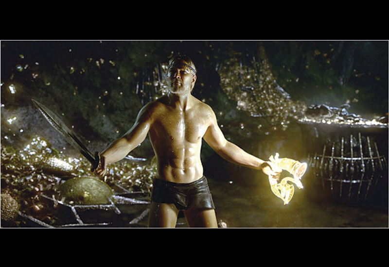 A scene from Beowulf, which was a huge success and propelled Mocap forward. A scene from Beowulf, which was a huge success and propelled Mocap forward.