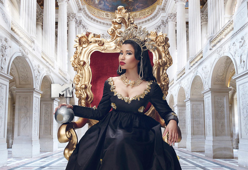 Nicki Minaj will host tonight's proceedings. Nicki Minaj will host tonight's proceedings.