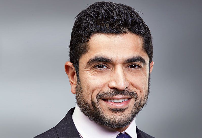 Maaz Sheikh, president of Starz Play Arabia. Maaz Sheikh, president of Starz Play Arabia.