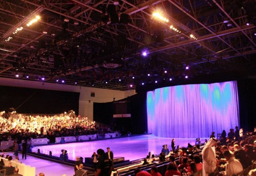 Disney on Ice presents Rockin' Ever After. Disney on Ice presents Rockin' Ever After.