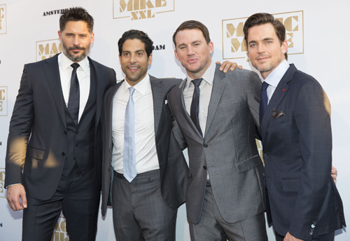 Magic Mike Xxl Banned For Uae Cinemas Digital Studio Middle East