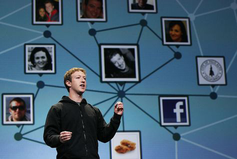 Mark Zuckerberg (Getty Images) Mark Zuckerberg (Getty Images)