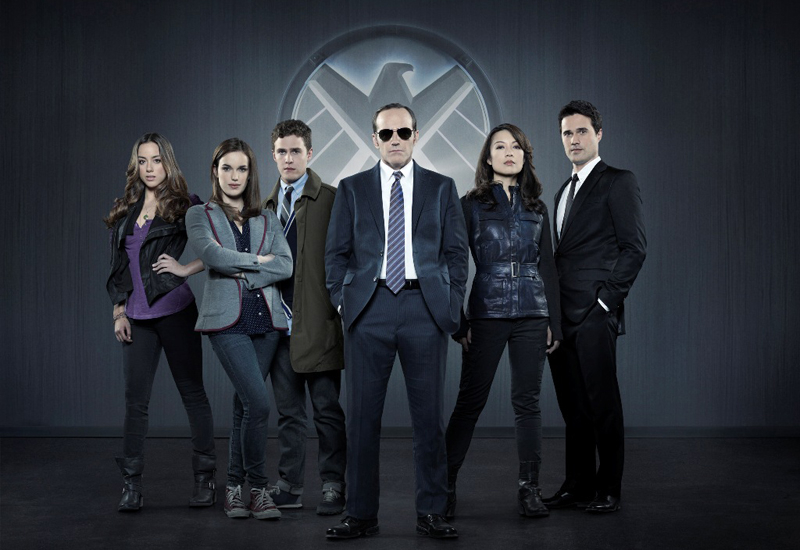 Marvel: Agents of Shield is among the shows included in the deal. Marvel: Agents of Shield is among the shows included in the deal.