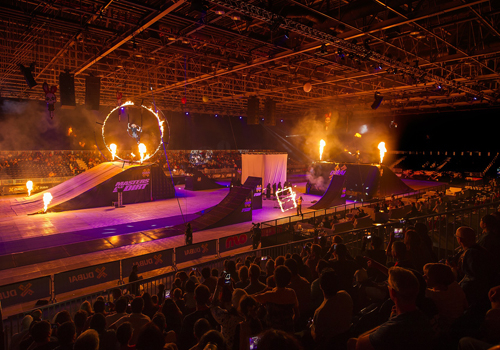Masters of Dirt hits DWTC in December 2015. Masters of Dirt hits DWTC in December 2015.