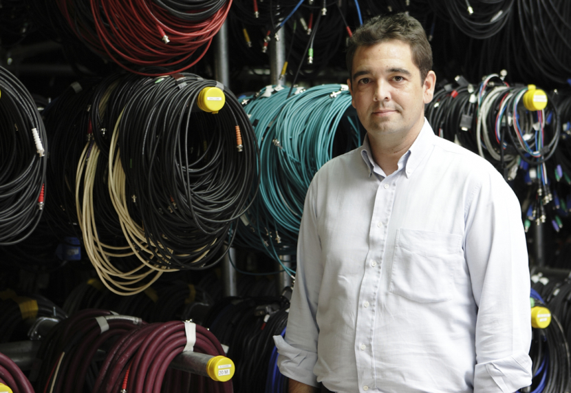 Matthew Tovgaard, general manager, Gearhouse Arabia. Matthew Tovgaard, general manager, Gearhouse Arabia.