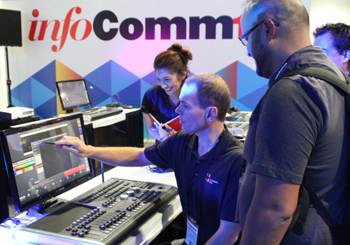 2016, Dicolor, Infocomm, Las Vegas, Mega Systems Inc., Mega-Lite, RGBLink, News, International News, Inc. 2016, Dicolor, Infocomm, Las Vegas, Mega Systems Inc., Mega-Lite, RGBLink, News, International News, Inc.