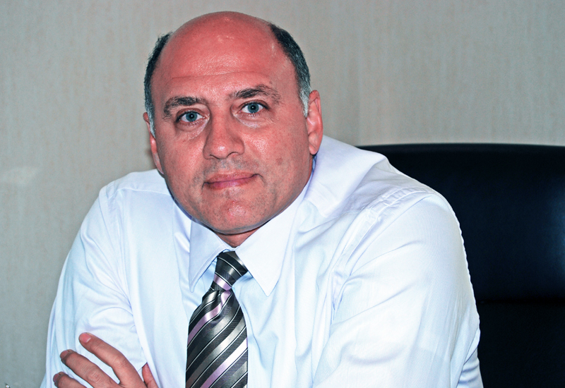 YahLive CEO Mohamed Youssif. YahLive CEO Mohamed Youssif.