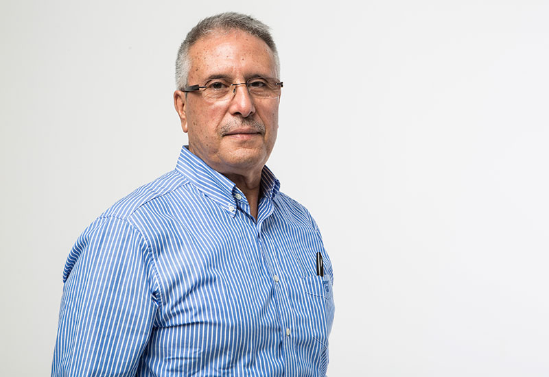Mohamed Said Zerari, technology specialist at Dubai-based Pay-TV broadcaster OSN. Mohamed Said Zerari, technology specialist at Dubai-based Pay-TV broadcaster OSN.