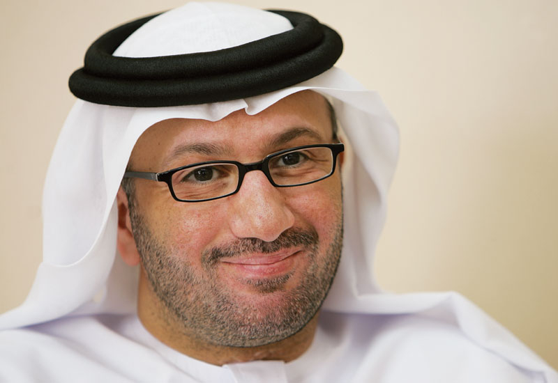 H.E. Mohammed Al Ghanim, director general of the TRA. H.E. Mohammed Al Ghanim, director general of the TRA.