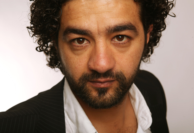 Son of Babylon director Mohamed Al-Daradji. Son of Babylon director Mohamed Al-Daradji.